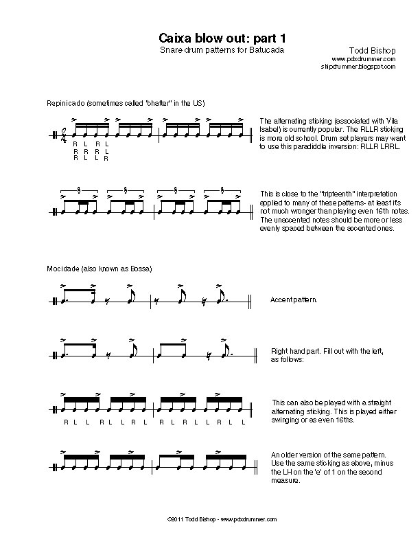 free drum lesson book pdf